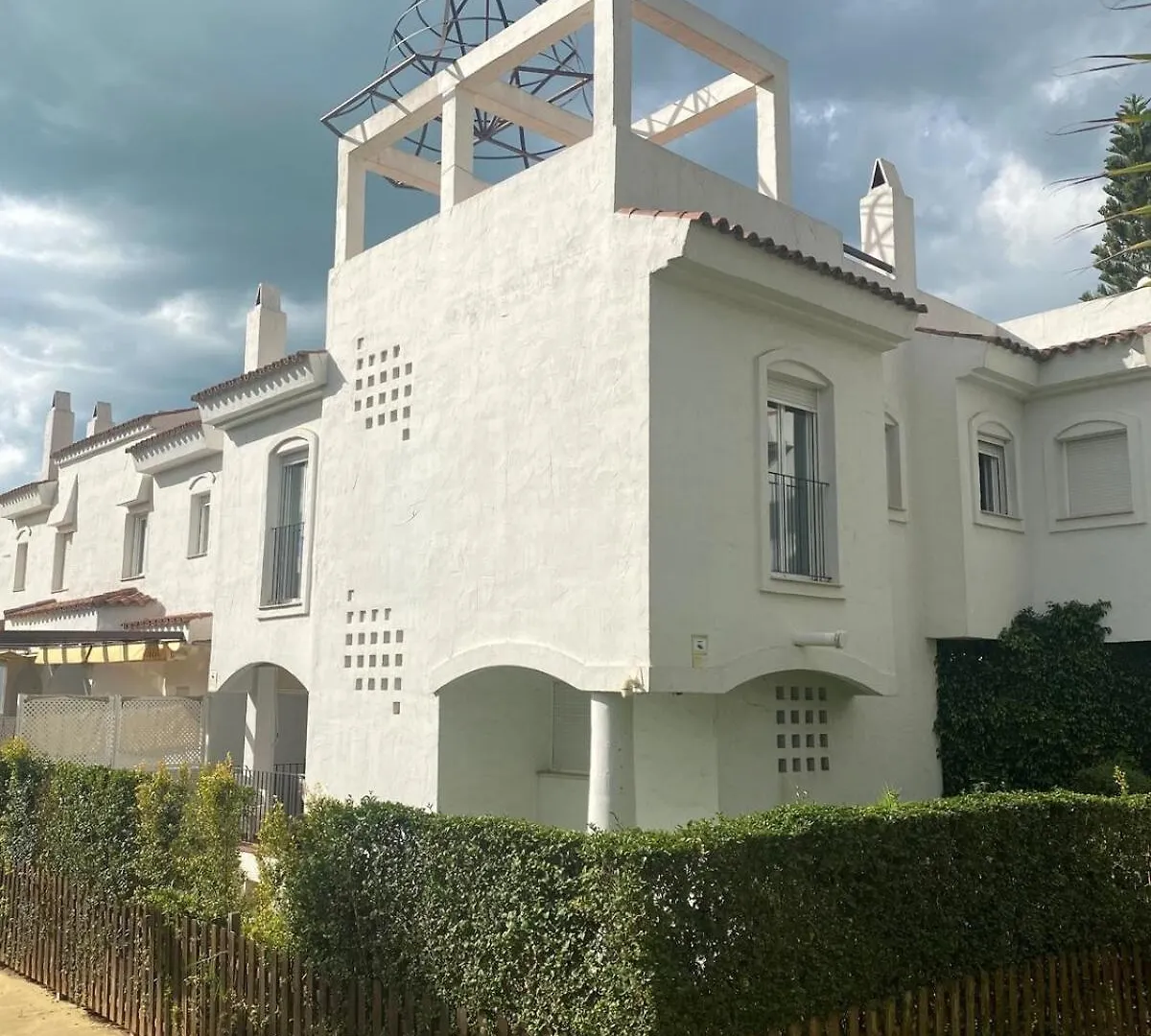 Appartement Charming House Costa Ballena Rota Spanje