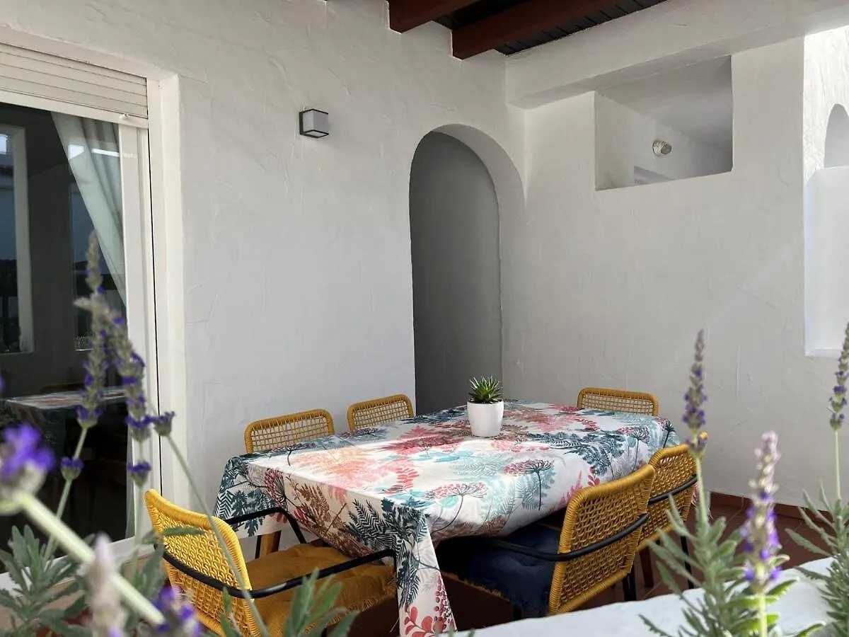Apartment Charming House Costa Ballena Rota Spain